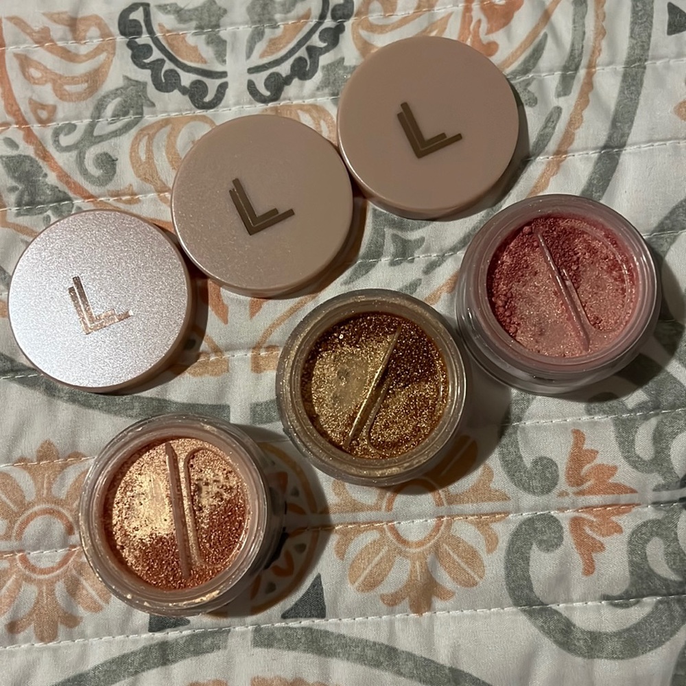 Laura Lee Los Angeles Highlighters
